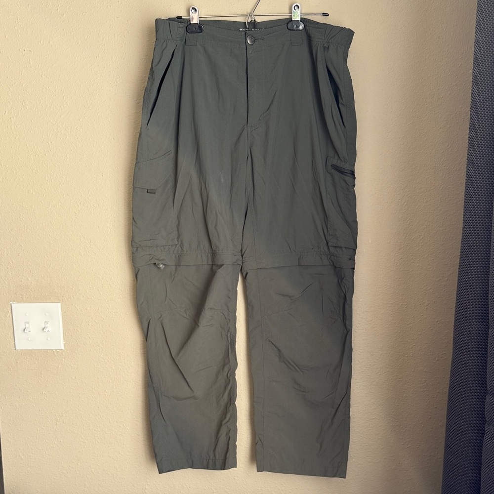 Men's Olive Green Pants